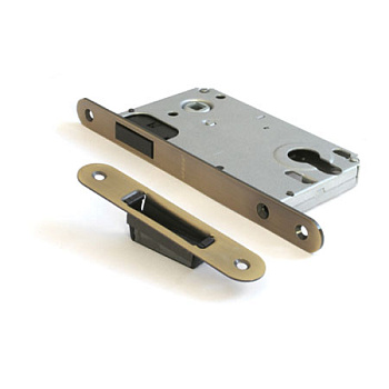 Замок врезная магнитная Apecs 5300-M-AB (под цилиндр)